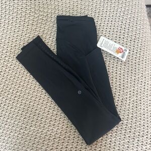 New w tags Lululemon Swift Speed HR Tights / Leggings 28” Size 4